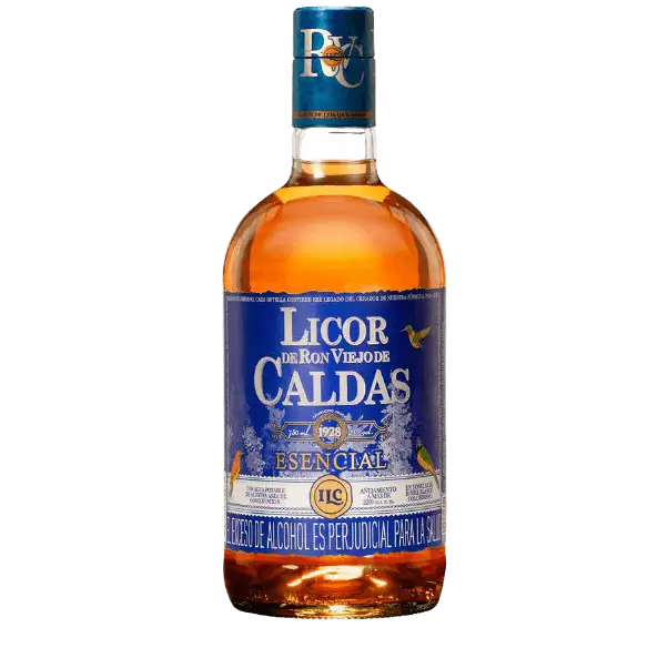 Ron Viejo de Caldas Esencial