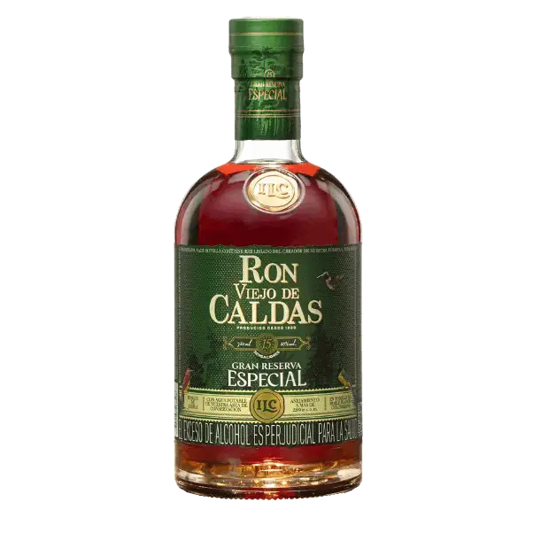 Ron Viejo de Caldas Gran Reserva Especia