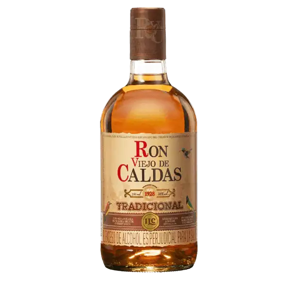 Ron Viejo de Caldas Tradicional