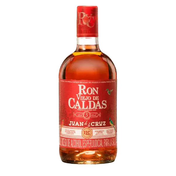 Viejo de Caldas Juan de la Cruz