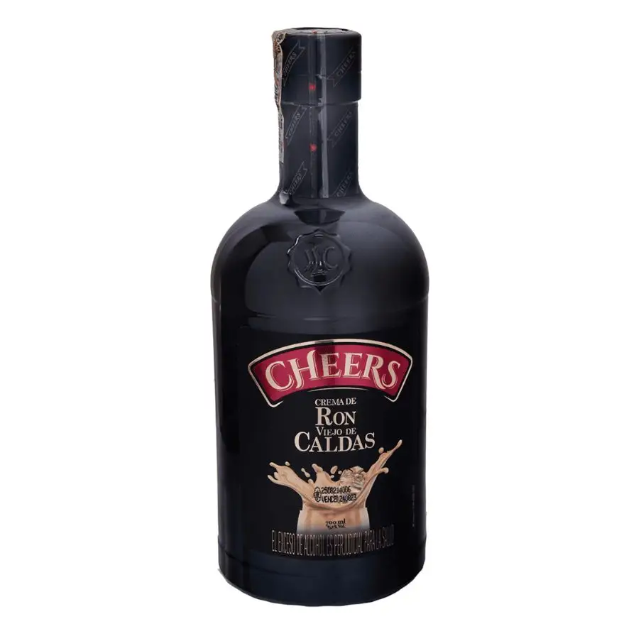 Crema de Ron Viejo de Caldas